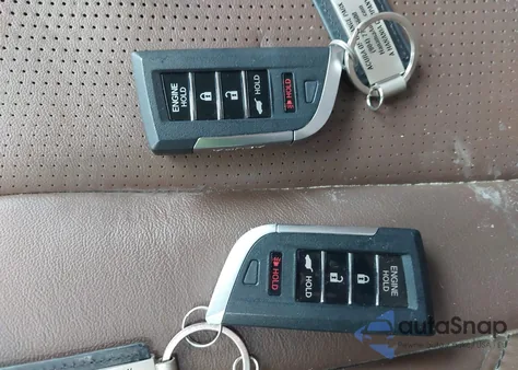 2025 Acura Mdx Technology Package from USA, damaged, VIN 5J8YE1H42SL006614